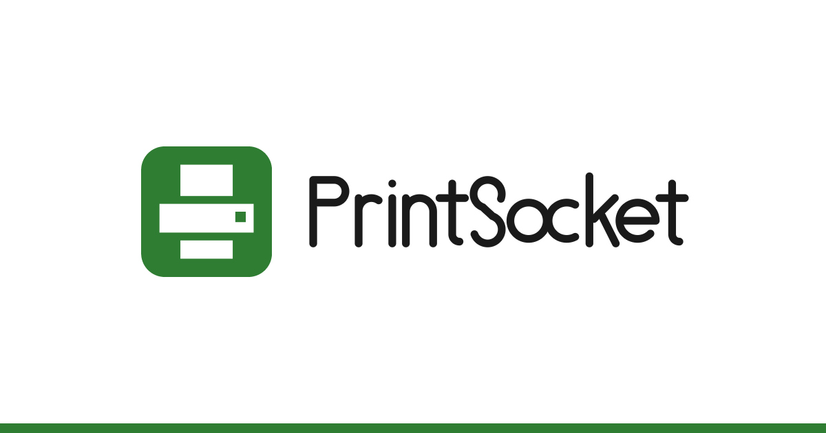 PrintSocket screenshot 1